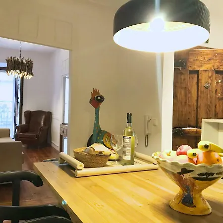 Lägenhet Lisbonsweethome S2