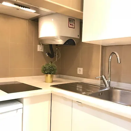 Lägenhet Lisbonsweethome S2