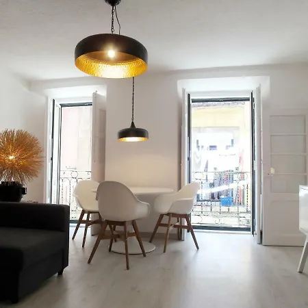 Lisbonsweethome S2 Apartamento *