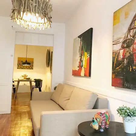 Santosweethome 2 * 리스본