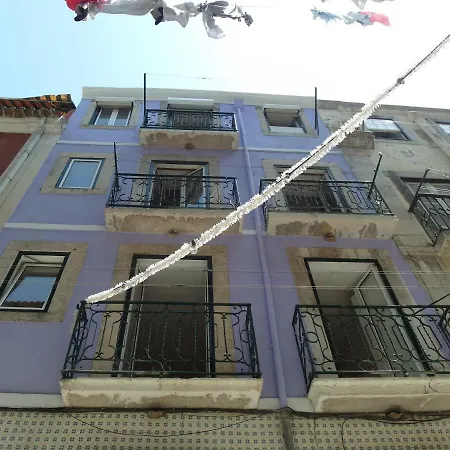 Lisbonsweethome S2 Apartamento *