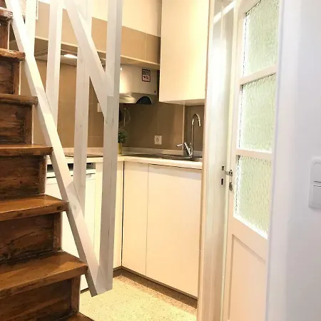 Santosweethome 2 * 리스본