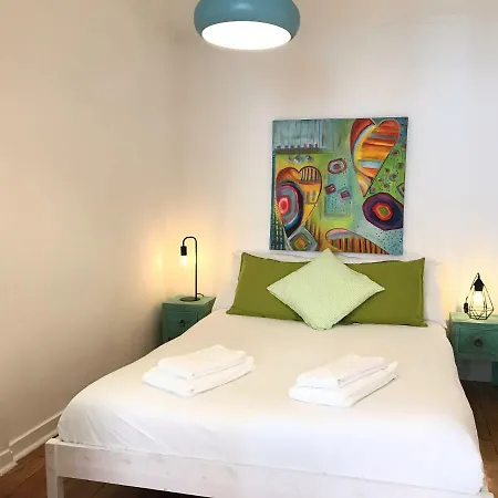 Lisbonsweethome S2 Apartamento