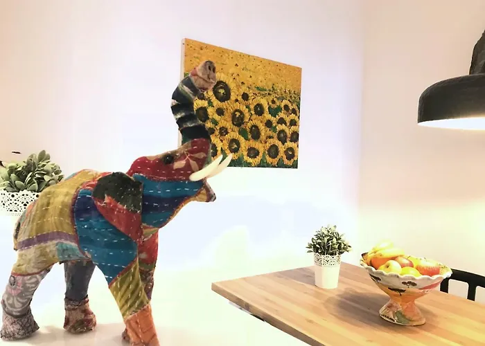 Διαμέρισμα Santosweethome 2 *