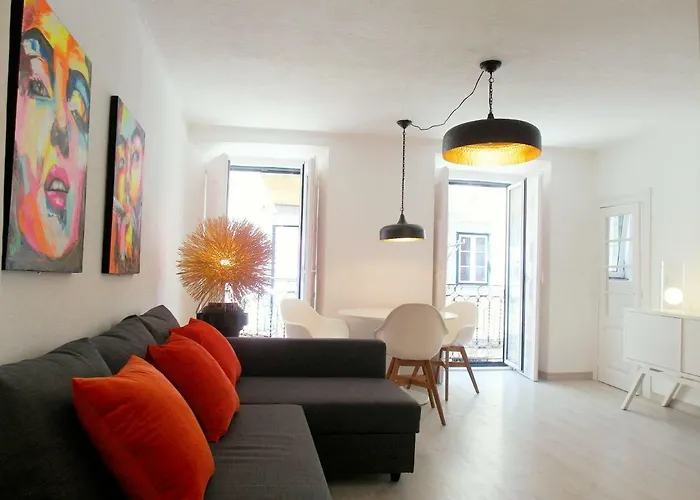 Santosweethome 2 Lisboa