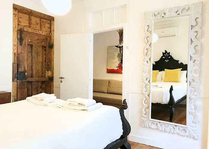 Santosweethome 2 Διαμέρισμα Lisboa