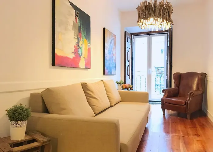 Santosweethome 2 Διαμέρισμα Lisboa