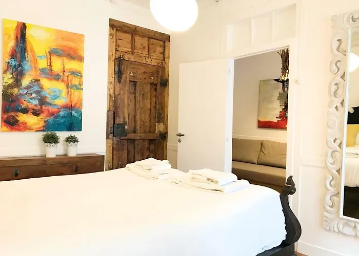 Santosweethome 2 Διαμέρισμα Lisboa