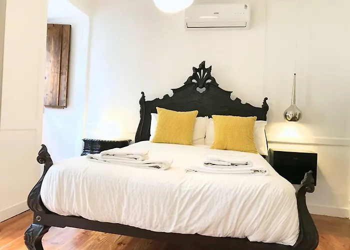 Διαμέρισμα Santosweethome 2 Lisboa