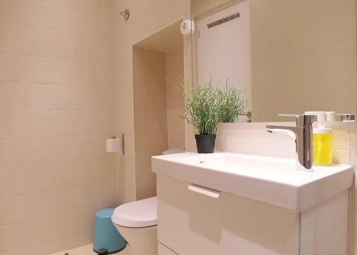 Διαμέρισμα Santosweethome 2 Lisboa