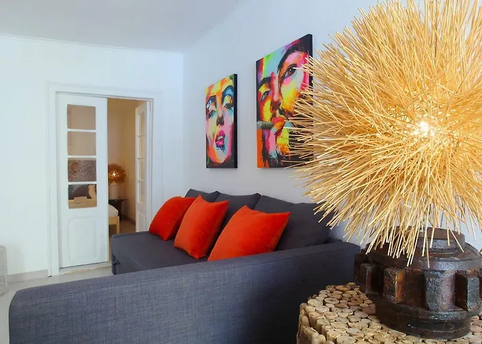 Διαμέρισμα Santosweethome 2