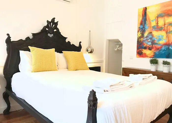 Διαμέρισμα Santosweethome 2 Lisboa