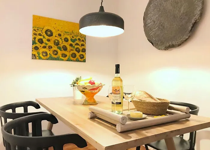 Διαμέρισμα Santosweethome 2 *