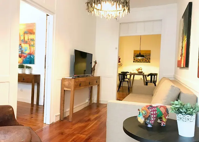 Διαμέρισμα Santosweethome 2