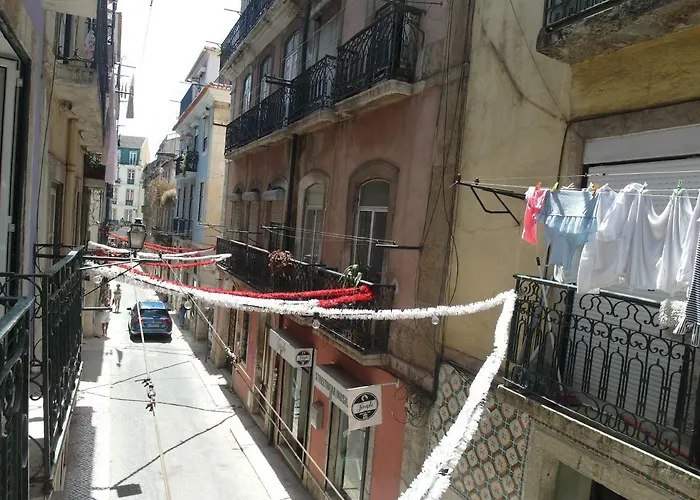 Santosweethome 2 Διαμέρισμα Lisboa