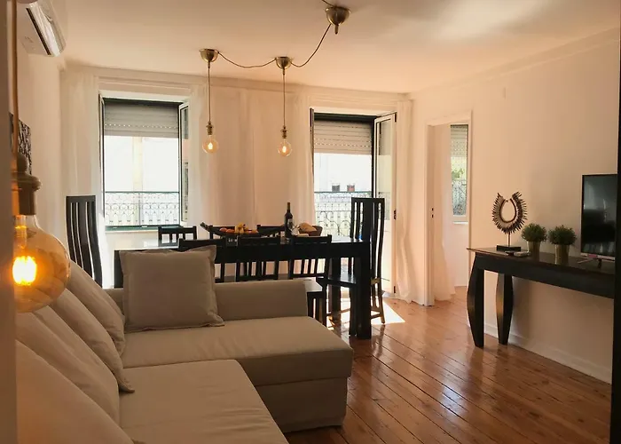 Διαμέρισμα Santosweethome 2 Lisboa