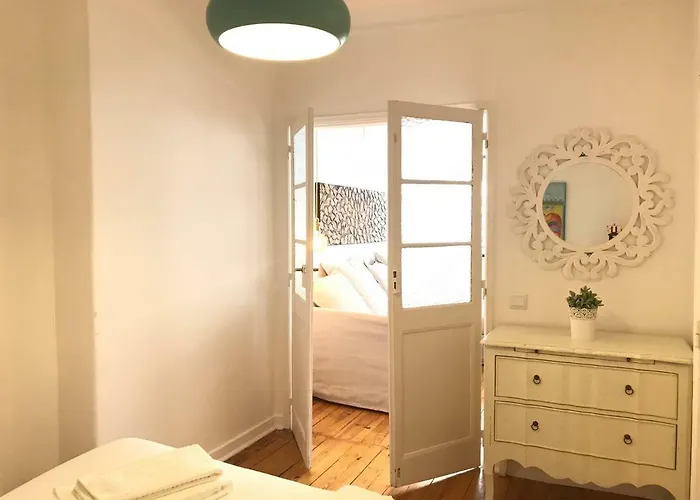Διαμέρισμα Santosweethome 2 Lisboa