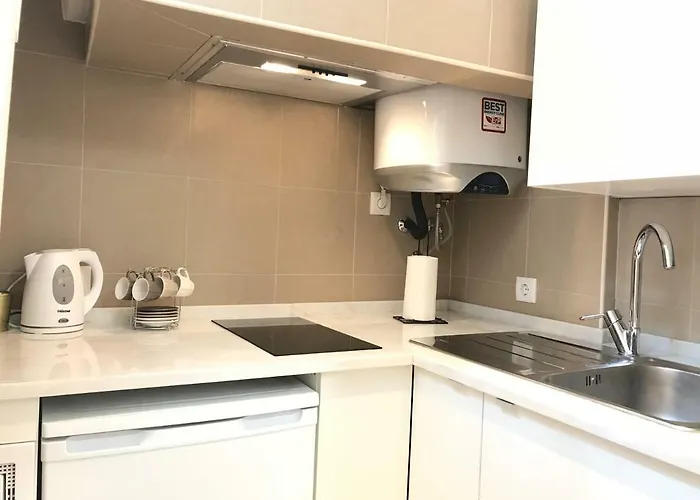 Διαμέρισμα Santosweethome 2