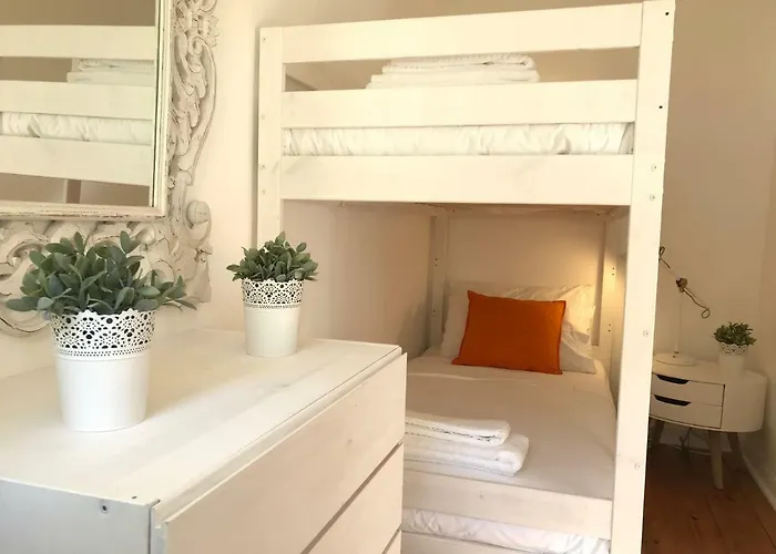 Santosweethome 2 * Lisboa