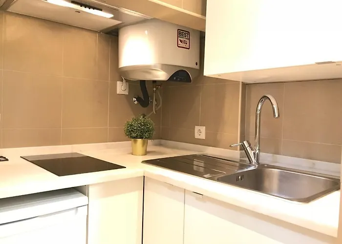 Διαμέρισμα Santosweethome 2