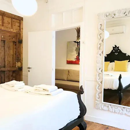 Santosweethome 2 Appartement Lisboa