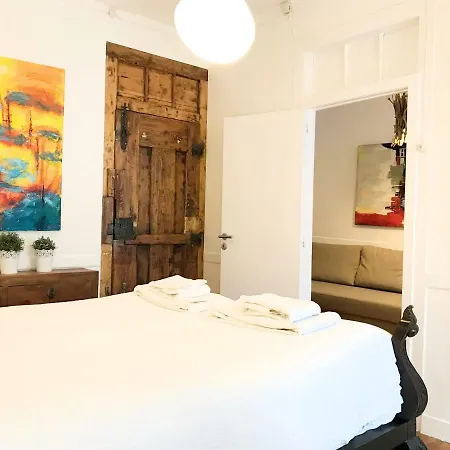 Santosweethome 2 公寓 Lisboa