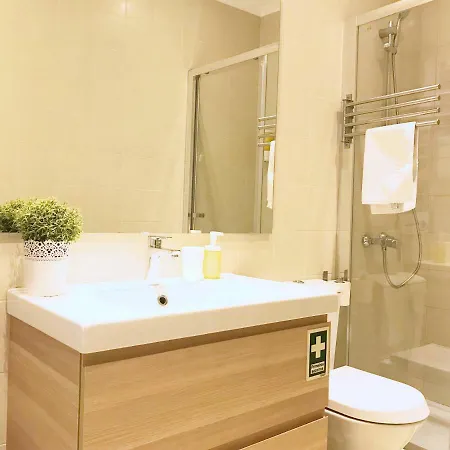 Santosweethome 2 * Lisboa