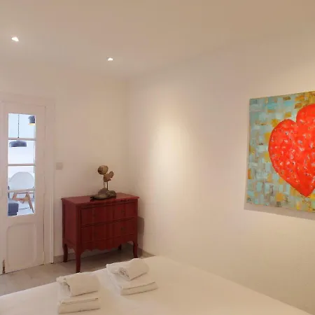 Santosweethome 2 公寓 Lisboa