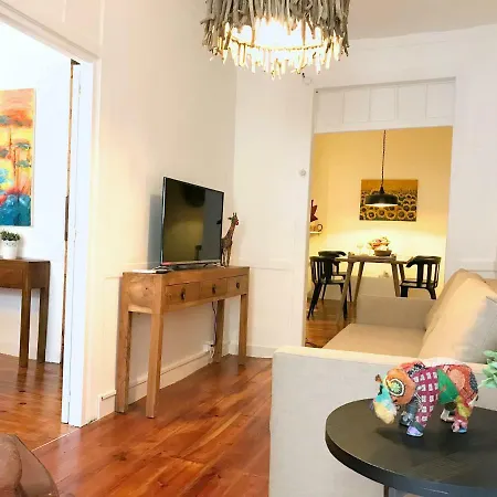 Apartment Lisbonsweethome S2