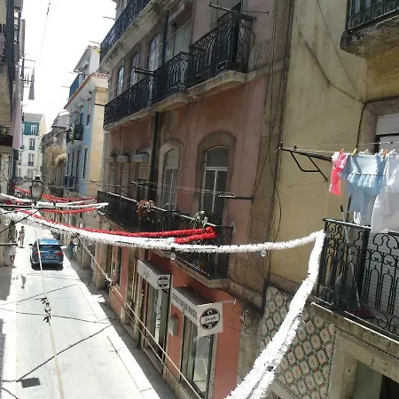 Santosweethome 2 公寓 Lisboa