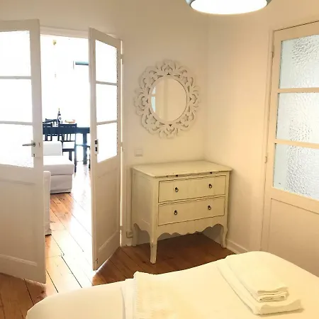 Appartement Santosweethome 2