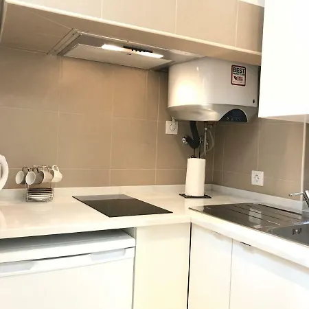 Appartement Santosweethome 2