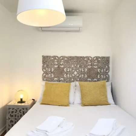 Apartment Lisbonsweethome S2 *