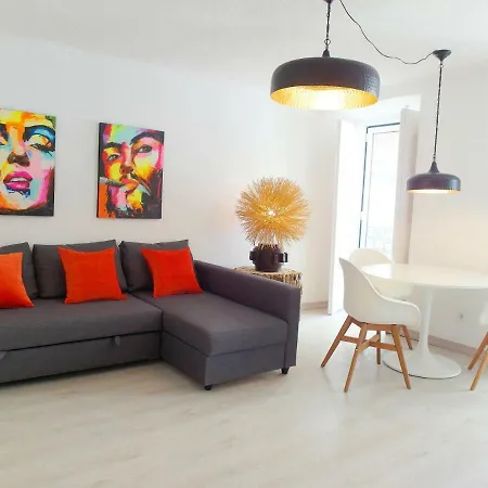 Lisbonsweethome S2 Apartmán *