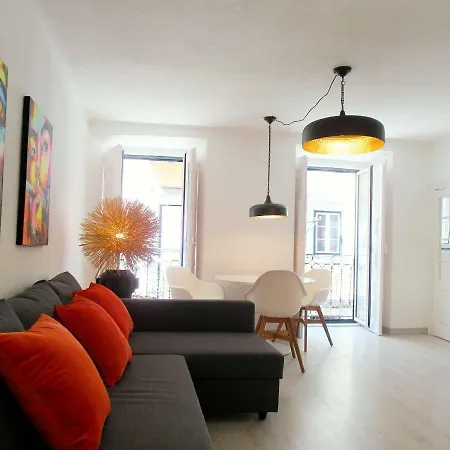 Santosweethome 2 Lissabon