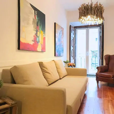 Lisbonsweethome S2 Apartmán Lisboa