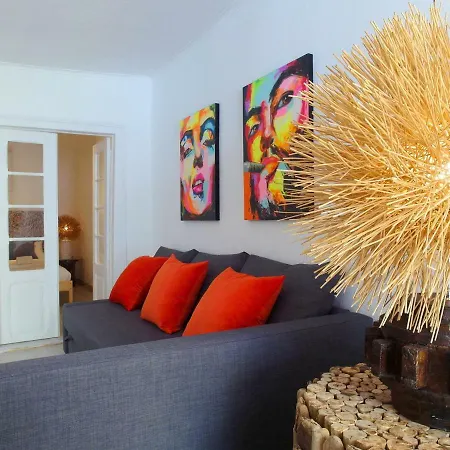 Apartmán Lisbonsweethome S2
