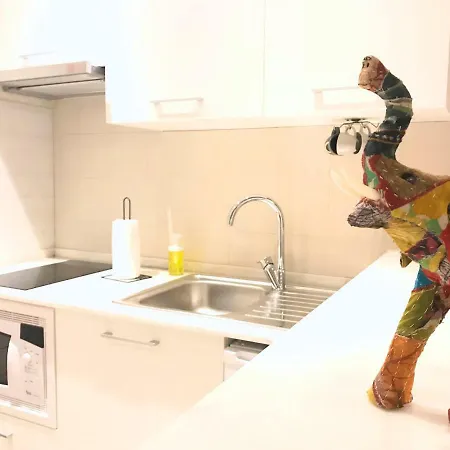 Santosweethome 2 Lissabon