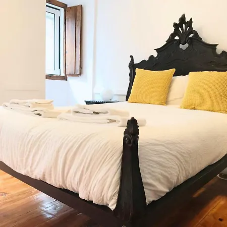 Apartmán Lisbonsweethome S2 *