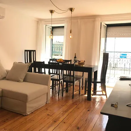 Apartmán Lisbonsweethome S2 Lisboa
