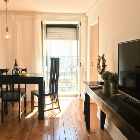 Lisbonsweethome S2 Apartmán *