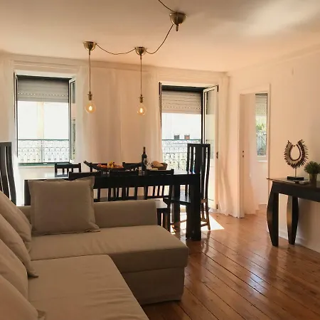 Apartment Santosweethome 2 Lissabon