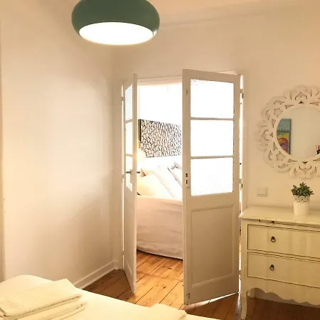 Apartment Santosweethome 2 Lissabon