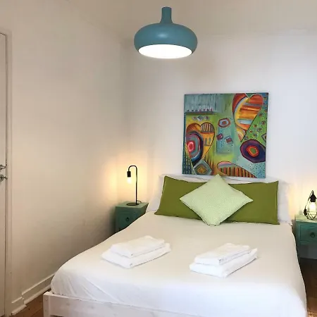 Apartmán Lisbonsweethome S2