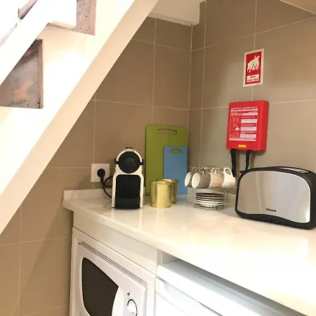 Apartmán Lisbonsweethome S2