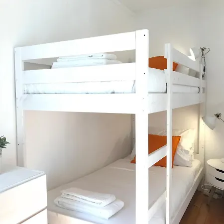 Apartmán Lisbonsweethome S2 Lisboa